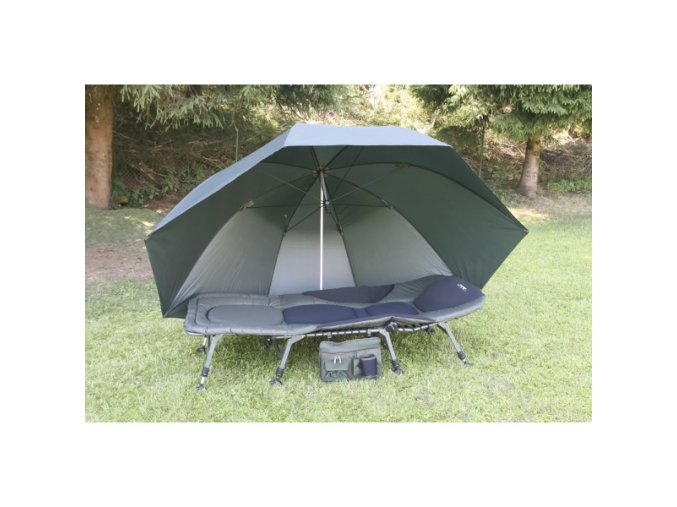 Anaconda deštník Oval 345 Solid Nubrolly,obvod 345 cm