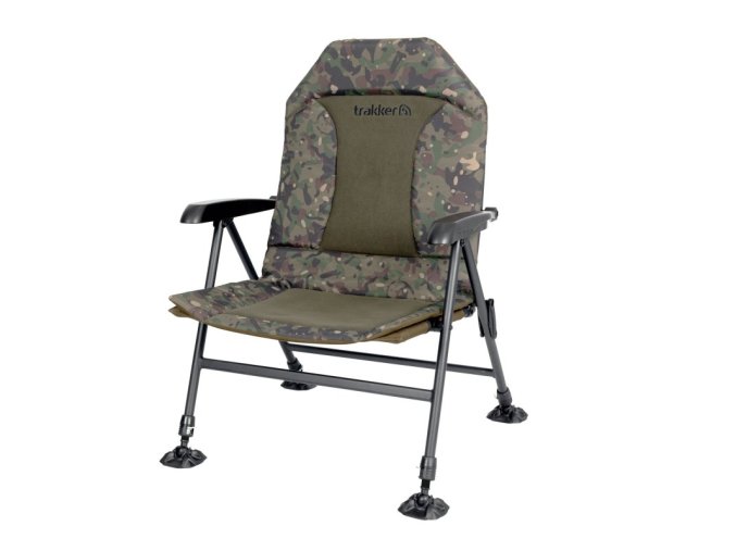 Trakker Křeslo - RLX Recliner (Varianta Trakker Křeslo - RLX Recliner)