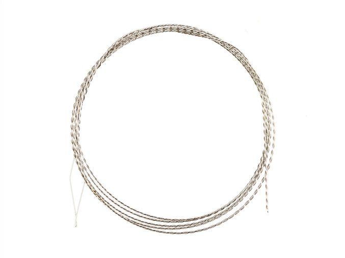 zfish protahovaci struna elastic threader 80cm