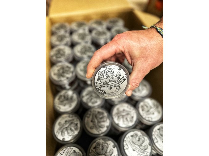 Monkey Climber chytací dumbels Japanese Koi Rearer firm hookbaits Red  16x20mm