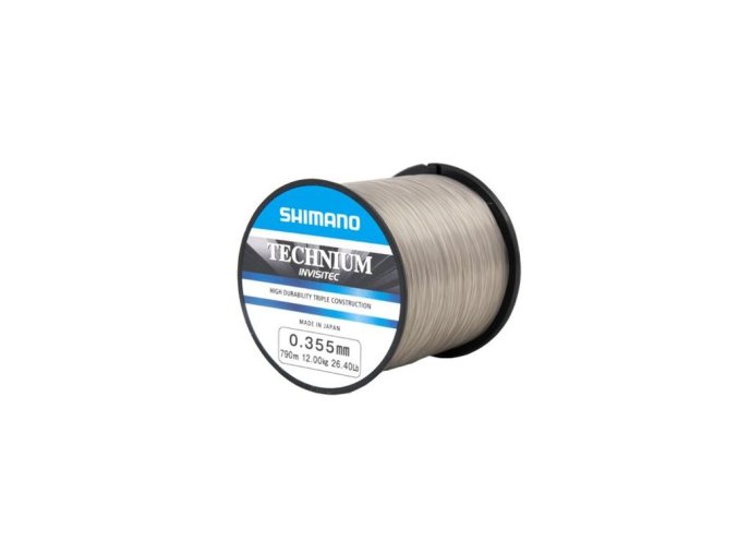 Shimano vlasec Technium Invisitec 2480 m 0,205 mm