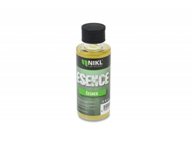 Nikl Esence Česnek 50ml