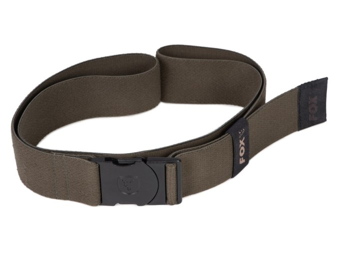 fox opasek khaki belt (1)