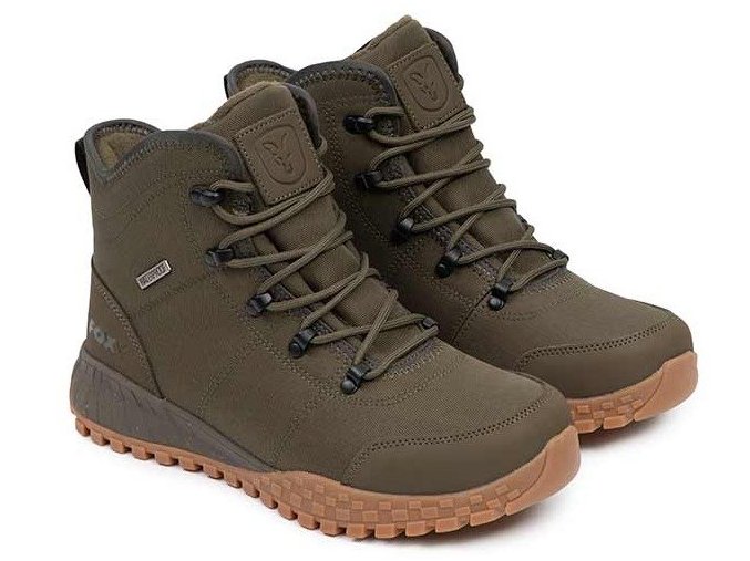 fox boty khaki v2 boot