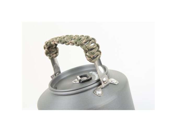 Wychwood konvička Carp Kettle Compact 2 Cup 0.8 l