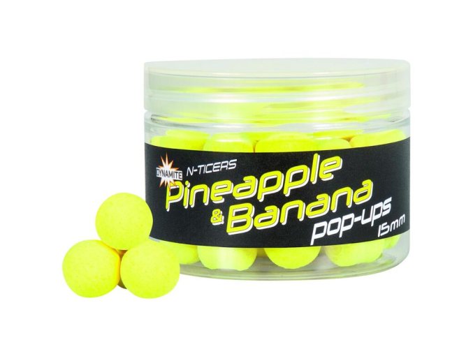 40DA35D9 34F3 4D5A A7AF FC858B318A30 DY1847 NTICERS PINEAPPLE BANANA POP UPS 15mm