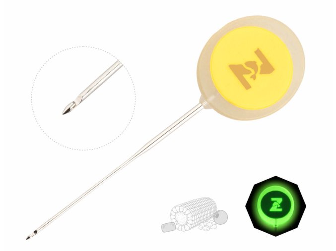 zfish jehla needle soft safety