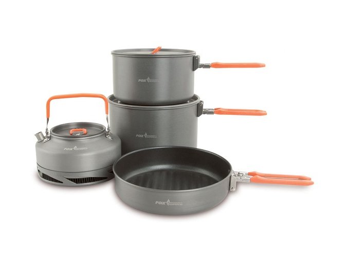 Fox sada nádobí Cookware Set Large