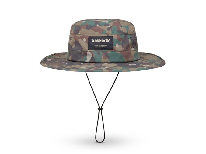 Trakker Klobouk TechPro Camo Boonie Hat (Varianta Trakker Klobouk - TechPro Camo Boonie Hat)
