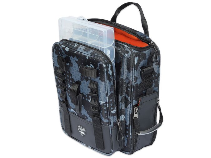 Giants fishing Vláčecí batoh Spinning Rucksack/Bag 3in1