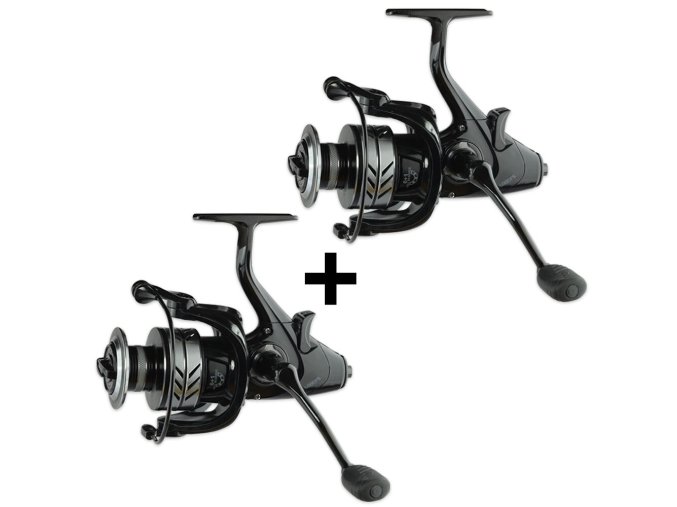 Giants fishing Naviják GXR Reel 5000FS, Akce 1+1 zdarma!