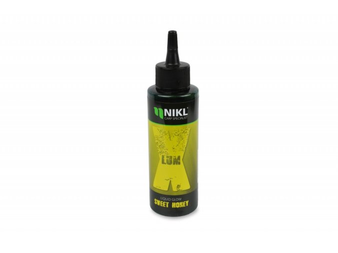 Nikl LUM-X YELLOW Liquid Glow Sweet Honey 115ml (Varianta Nikl LUM-X YELLOW Liquid Glow Sweet Honey 115ml)