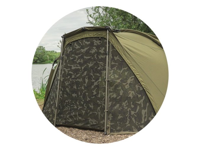 fox predni panel frontier xd camo mozzy mesh