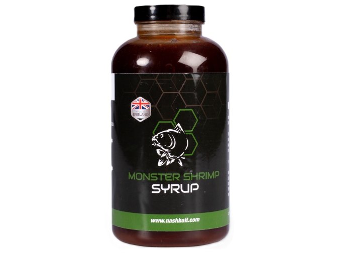 nash booster spod syrup monster shrimp 1 l
