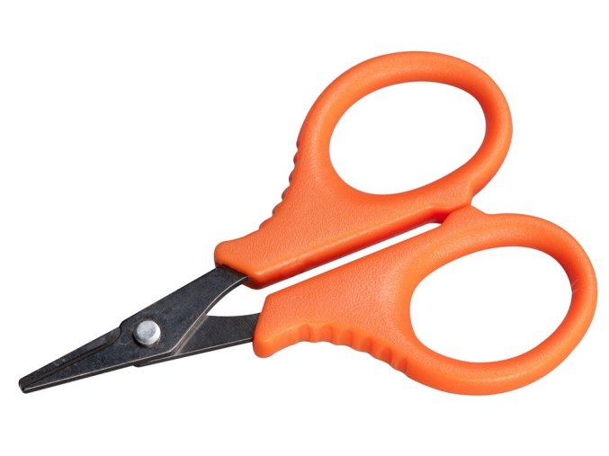 fox nuzky edges titanium braid scissors