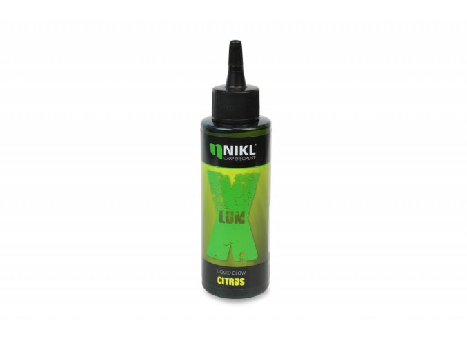 Nikl LUM-X YELLOW Liquid Glow Citrus 115ml (Varianta Nikl LUM-X YELLOW Liquid Glow Citrus 115ml)