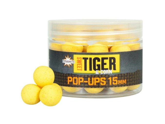 598DC937 5526 4FF4 B064 ADCAE22C4396 DY1954 SWEET TIGER CORN POP UPS 15MM BAIT