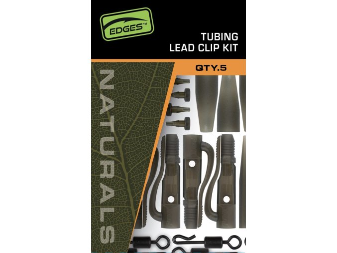 fox zavesky edges tubing leadclip kit 5 ks (1)