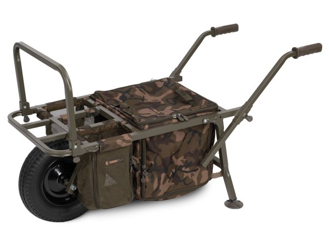 fox vozik explorer barrow mk2