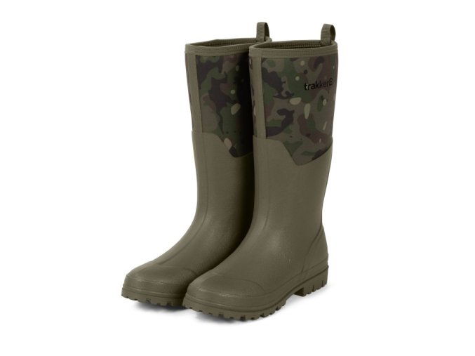 Trakker Holínky TechPro Neoprene Boot (Varianta Trakker Holínky TechPro Neoprene Boot - size 12 (46))