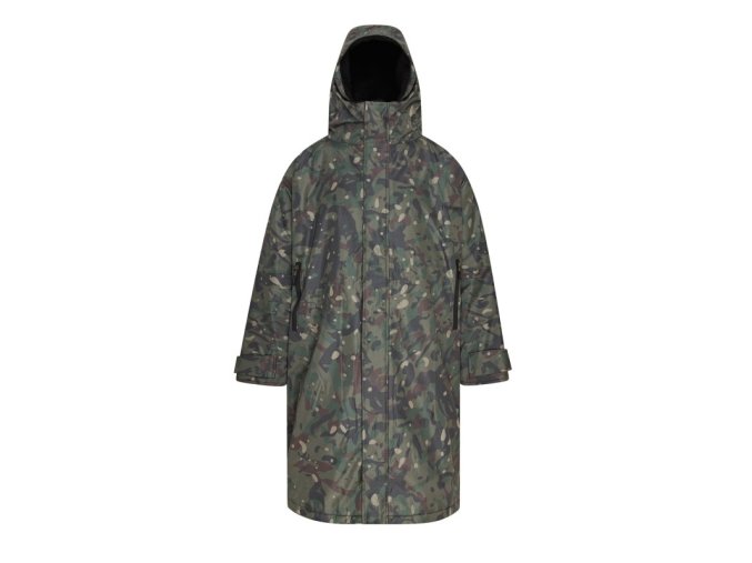 Trakker Kabát CR Camo Robe (Varianta Trakker Kabát CR Camo Robe - XXL/XXXL)