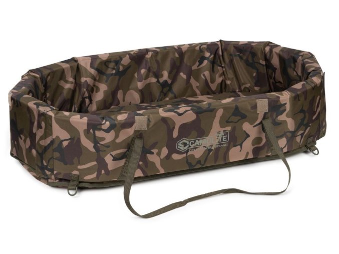 fox podlozka camolite deluxe welded mat (1)