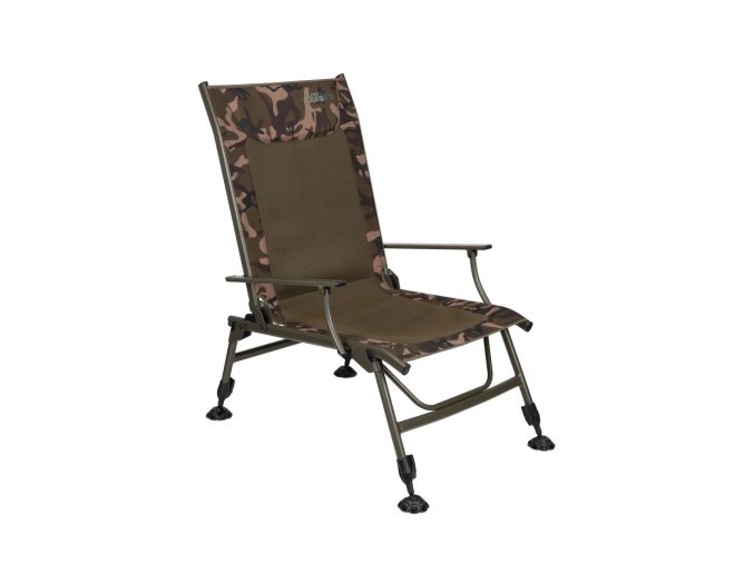 fox kreslo duralite recliner arm chair xl
