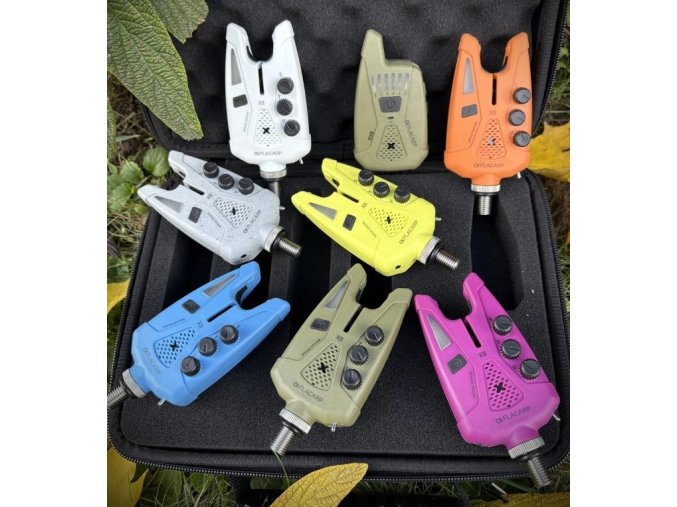 flacarp sada signalizatoru x8 rx8 2 1 specialni edice podzim 2025