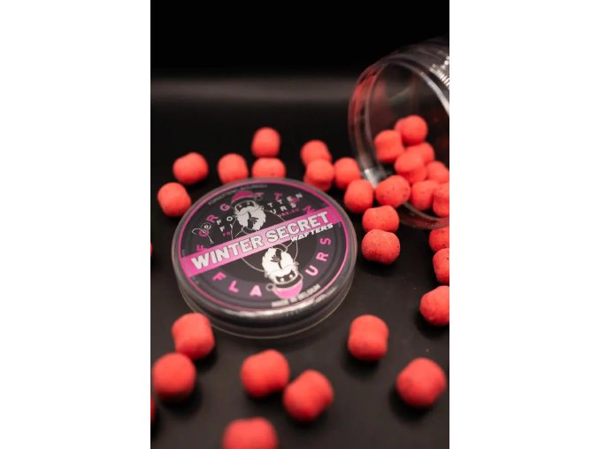 FORGOTTEN FLAVOURS VYVÁŽENÁ NÁSTRAHA Winter Secret