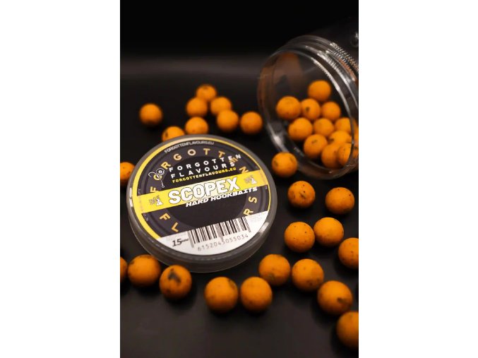 Forgotten Flavours Hard boilies Scopex