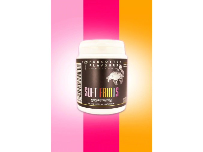 Forgotten Flavours chuťový stimulátor Soft Fruit Power Palatant