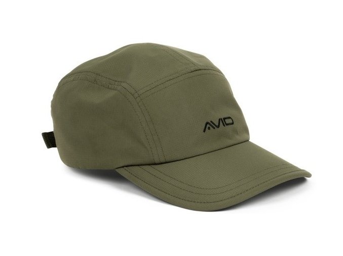 avid carp ksiltovka fleece core thermal cap green