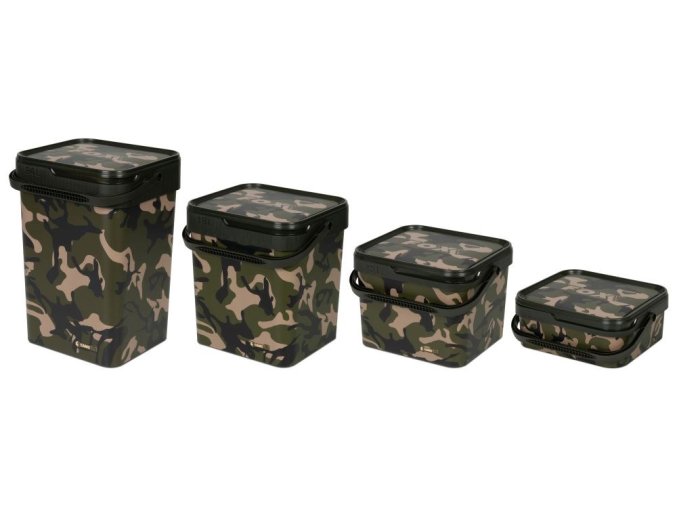 fox kbelik camo bucket