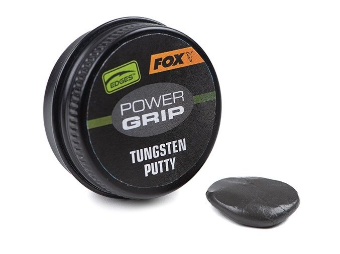 fox plasticke olovo power grip tungsten putty