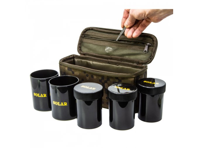 SOLAR pouzdro SP C-TECH BREW BAG