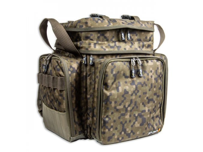 SOLAR batoh SP C-TECH TAKE ANYWHERE RUCKSACK