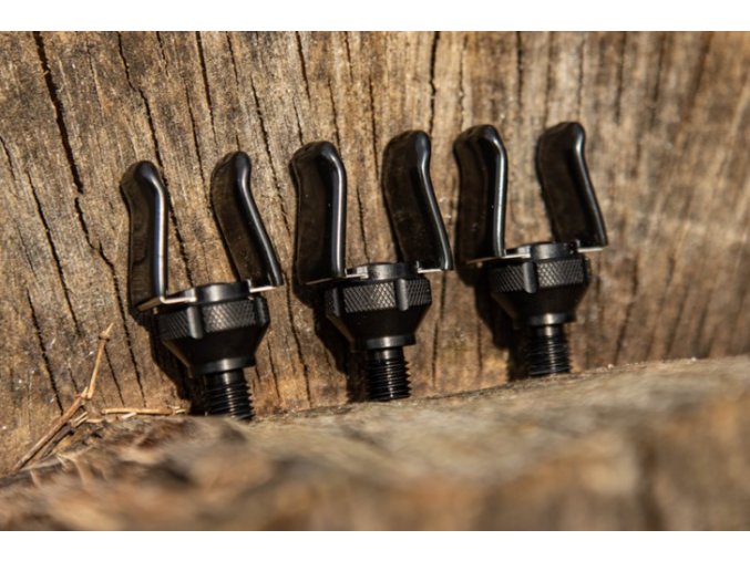 Solar rohatinka BlackLite Centre-Loc Adjustable Backrest (Mini)