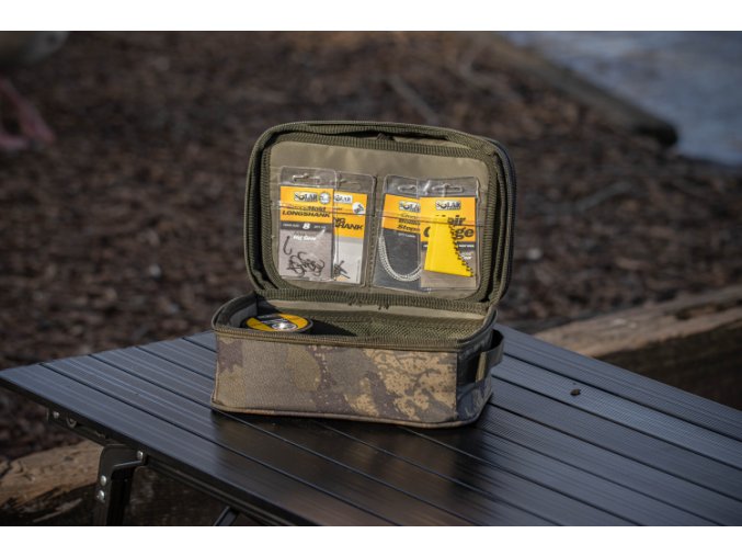 Solar pouzdro  UnderCover Camo Multi-Pouch Compact