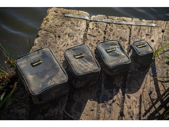 Solar Pouzdra Undercover Camo Accessory Pouch