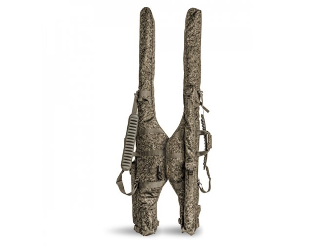 SOLAR pouzdro na pruty SP C-TECH 13ft 3+2 ROD HOLDALL PRO