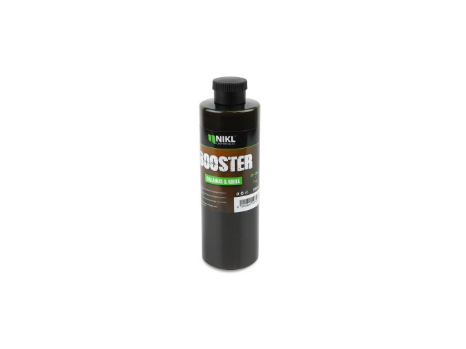 Nikl Booster Calanus & Krill 250ml (Varianta Nikl Booster Calanus & Krill 250ml)