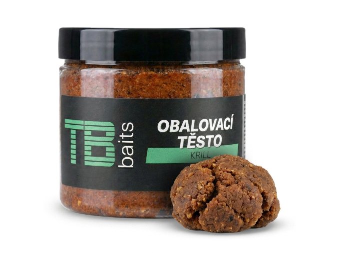 tb baits obalovaci pasta krill 200 ml