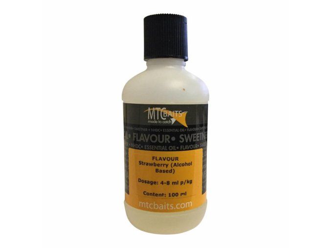 MTC Baits esence Strawberry 100 ml