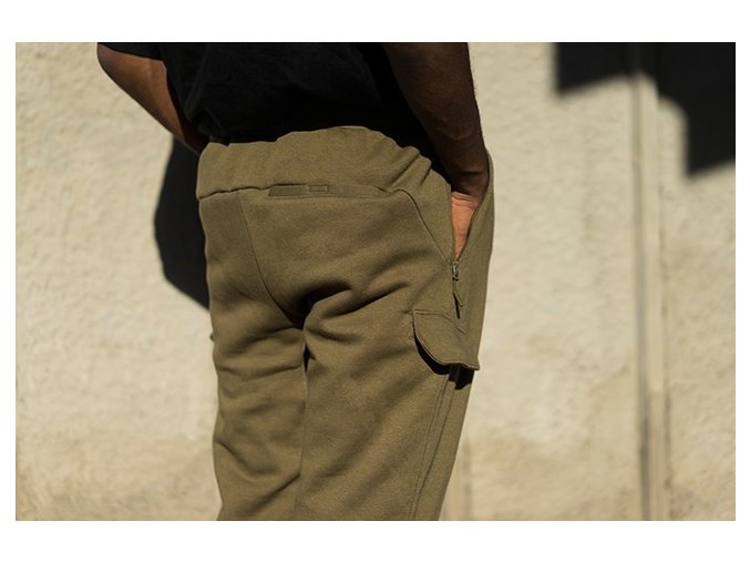 Korda tepláky Olive Joggers