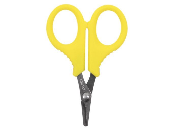 avid carp nuzky re rig compact braid scissors
