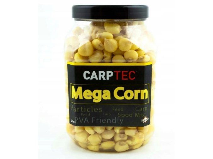 Dnamite Baits Carp Tec Particles Mega Corn 1l
