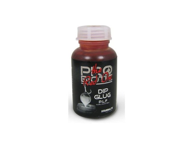 dip starbaits probiotic red one 250ml