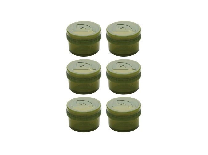 Trakker Kelímky Half Sized Glug Pots 150ml, 6ks (Varianta Trakker Kelímky Half Sized Glug Pots 150ml, 6ks)