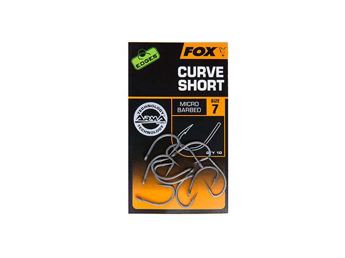 CHK206 211 Curve Short Hook pack