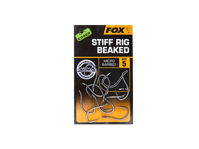 CHK167 173 Stiff Rig Beaked Hook pack